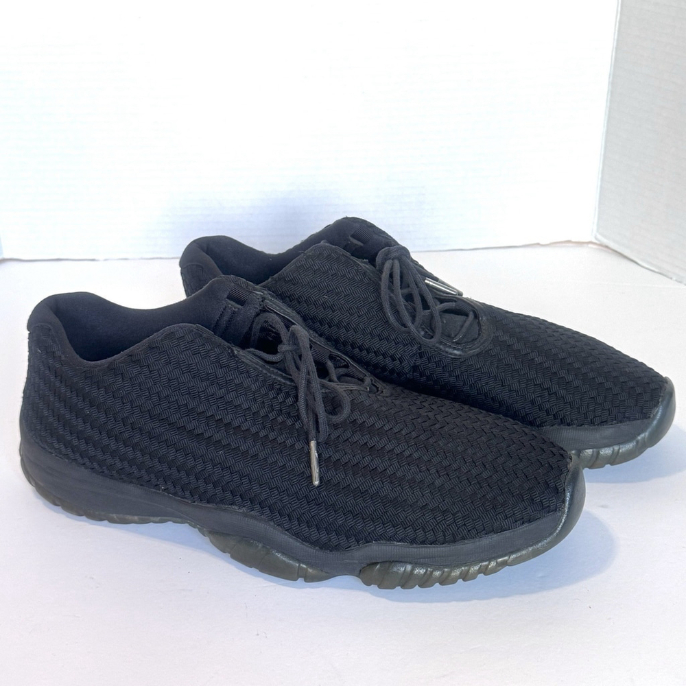 Nike Air Jordan Future Low Gamma 2015 Jump Sneakers Size:12 Black 718948-005 Men